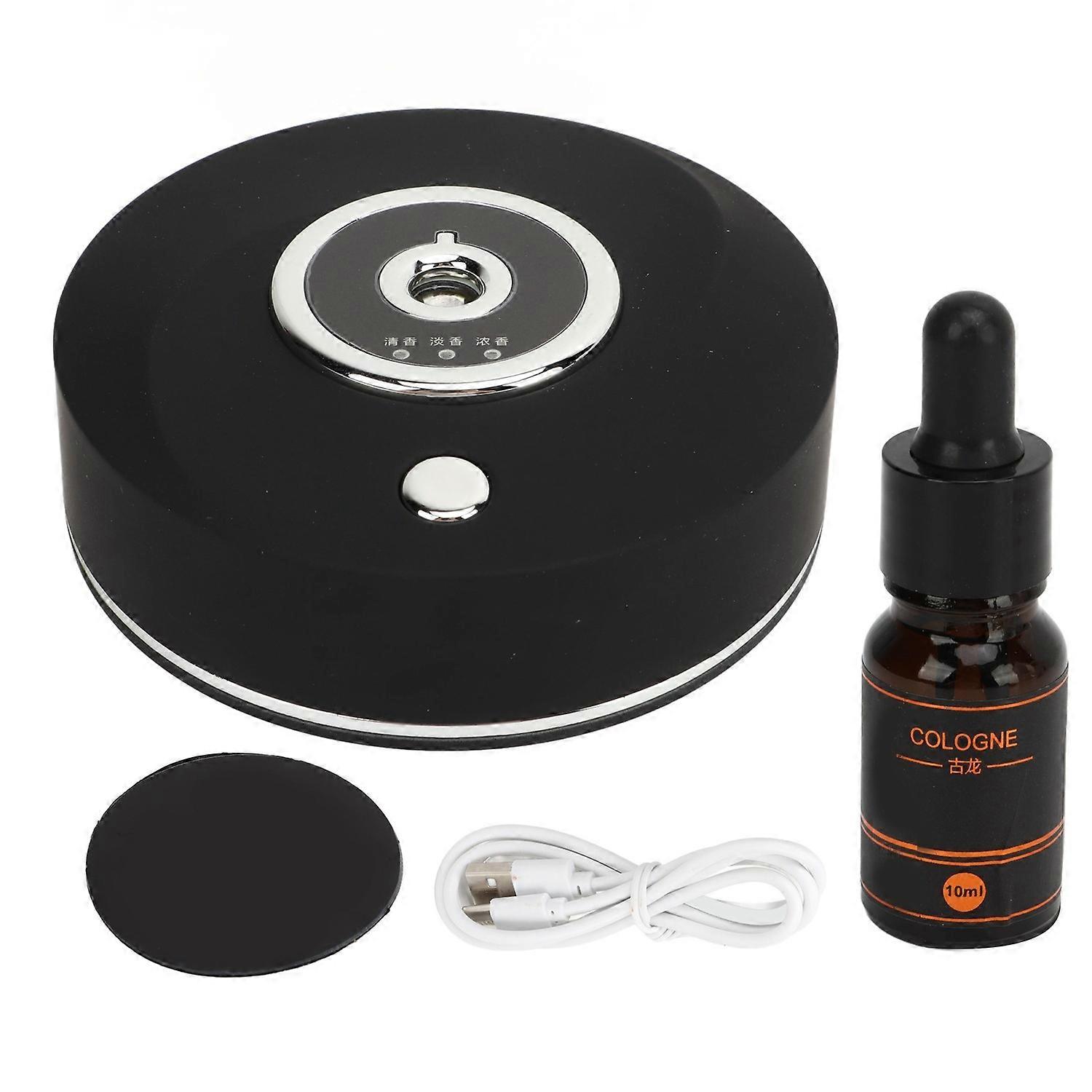 Car Aromatherapy Diffusers Car Air Fresheners Diffusers for Essential Oils with 3 Spray Modes for Ca