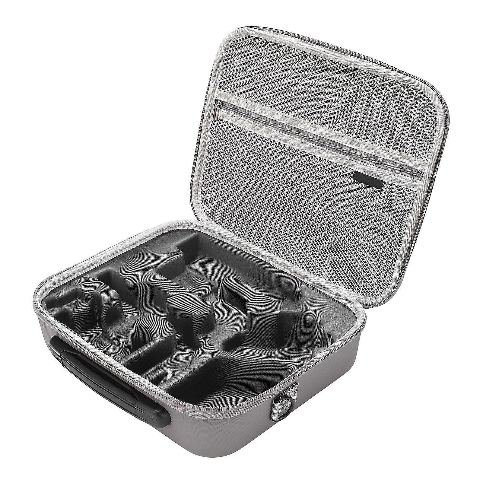 Handheld Camera Stabilizer Storage Bag with Strap Large Volume Storage Carrying Case for RS3SH