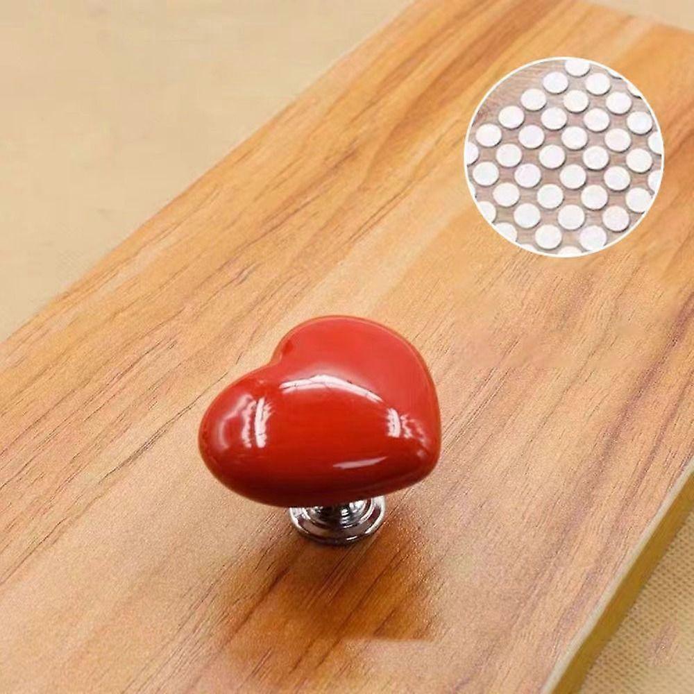 Labor-saving Toilet Flush Button Plastic Cabinet Drawer Knob  Toilet