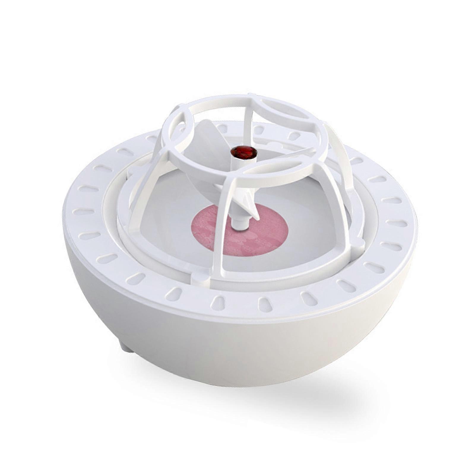 Portable Miniature USB Powered Dishwasher Easy and Efficient Dish Cleaner Space Saving Household Dishwashing Machine  Red