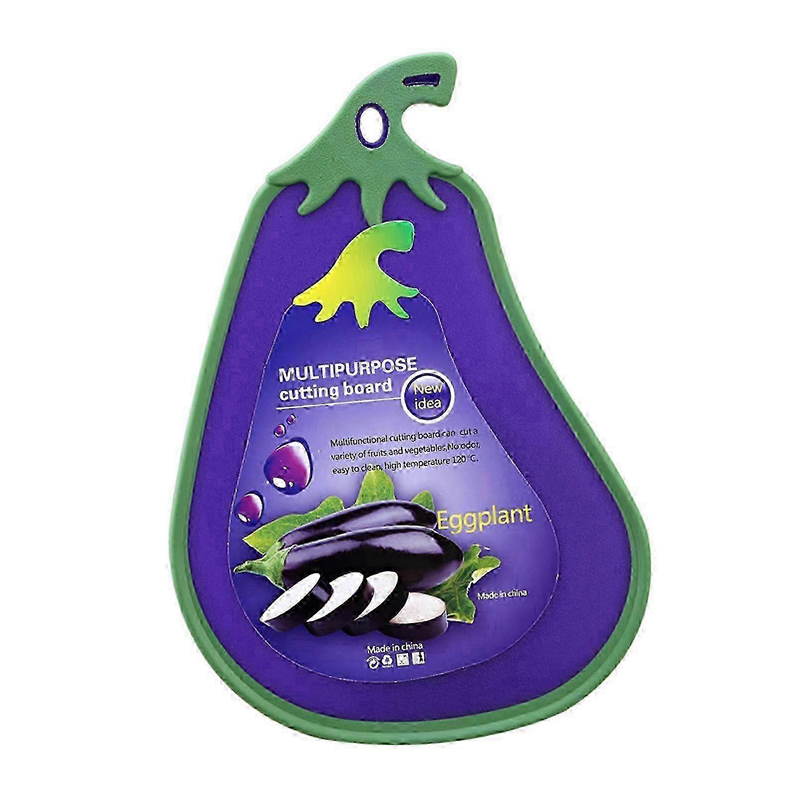 Creative Fruit Shape Food Cutting Block Slice Vegetables Chopping Boards PP Material Mincing Flutto Kitchen Tools Cookware 2025