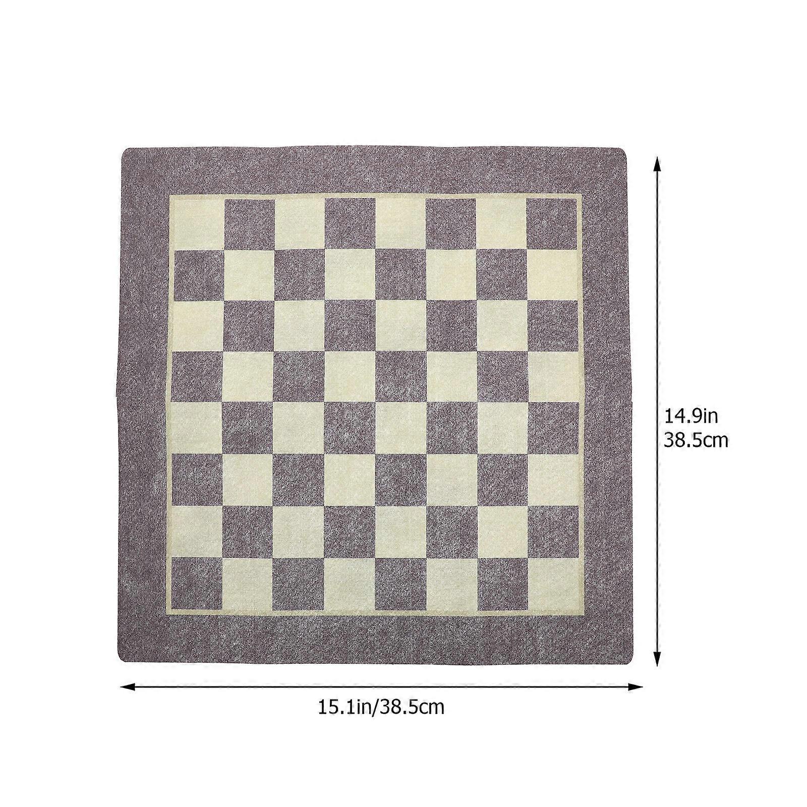 Folding Chessboard Board Game for Intellectual Development 1Set