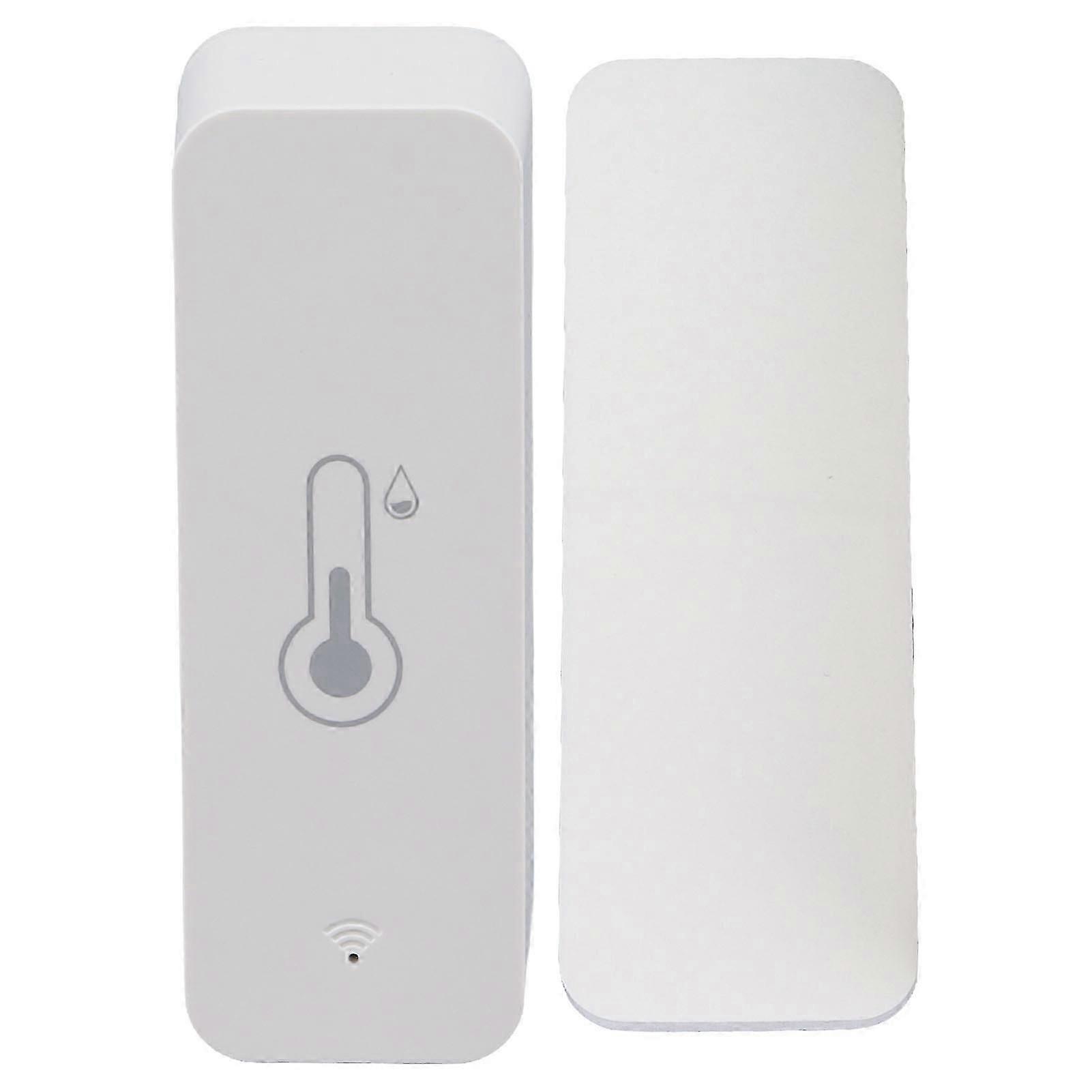 WiFi Temperature Humidity Sensor Home Smart Indoor Wireless Temperature Humidity Monitor