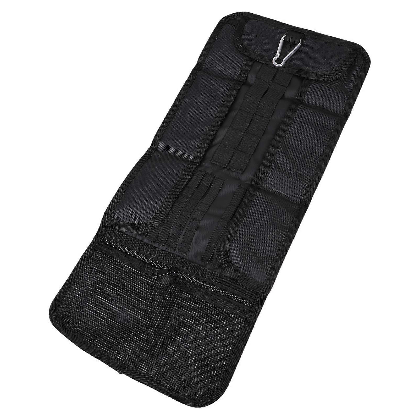 Multifunction Motorcycle Accessory Storage Solution Efficient Design Roll Up Bags Organizers For Enthusiasts Multicolor