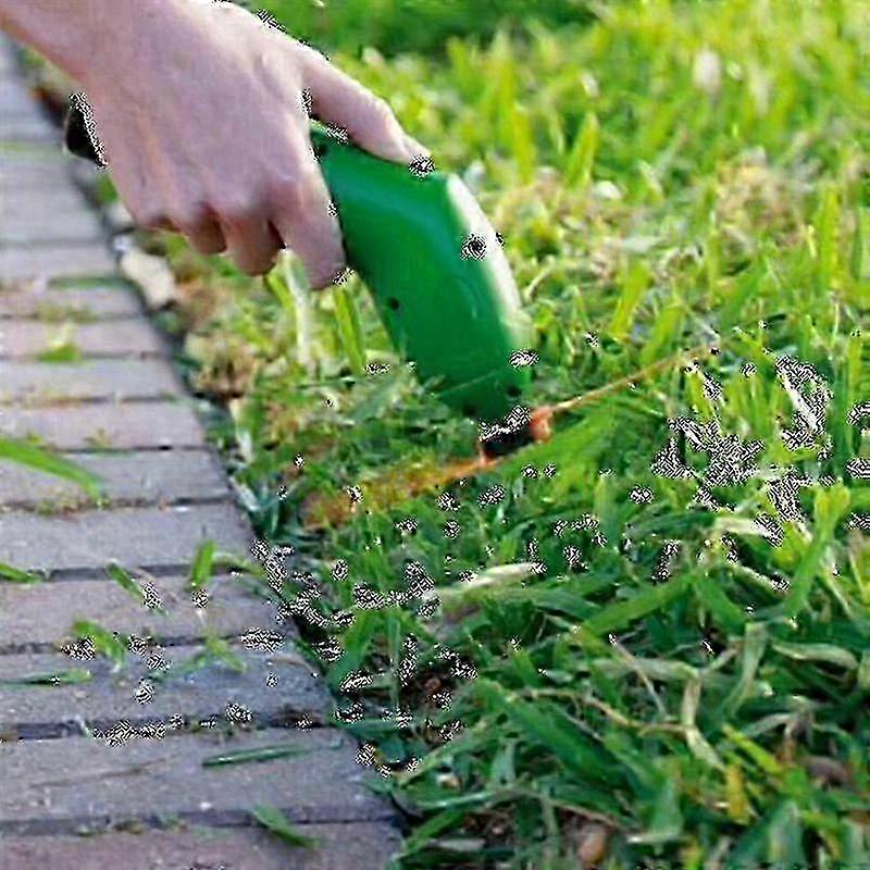 Portable Cordless Handheld Electric Trimmer for Mini Gardens