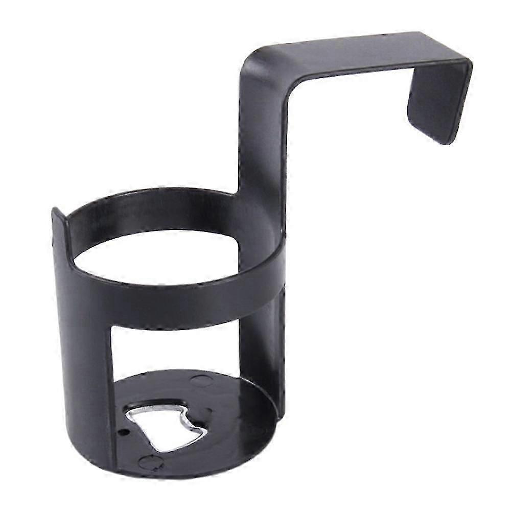 2pcs / Set Black Cup Drink Bottle Holders pentru interiorul auto-camion, Window Dash Mount