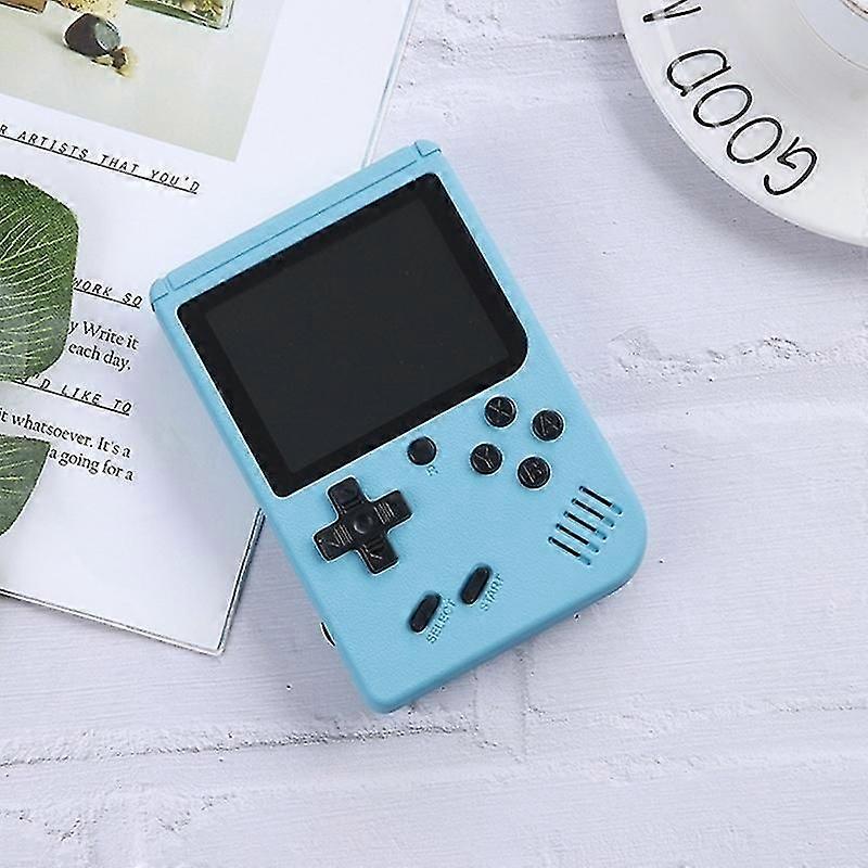 MK500 3.0 inch Mini Handheld Game Console Built-in 500 Games