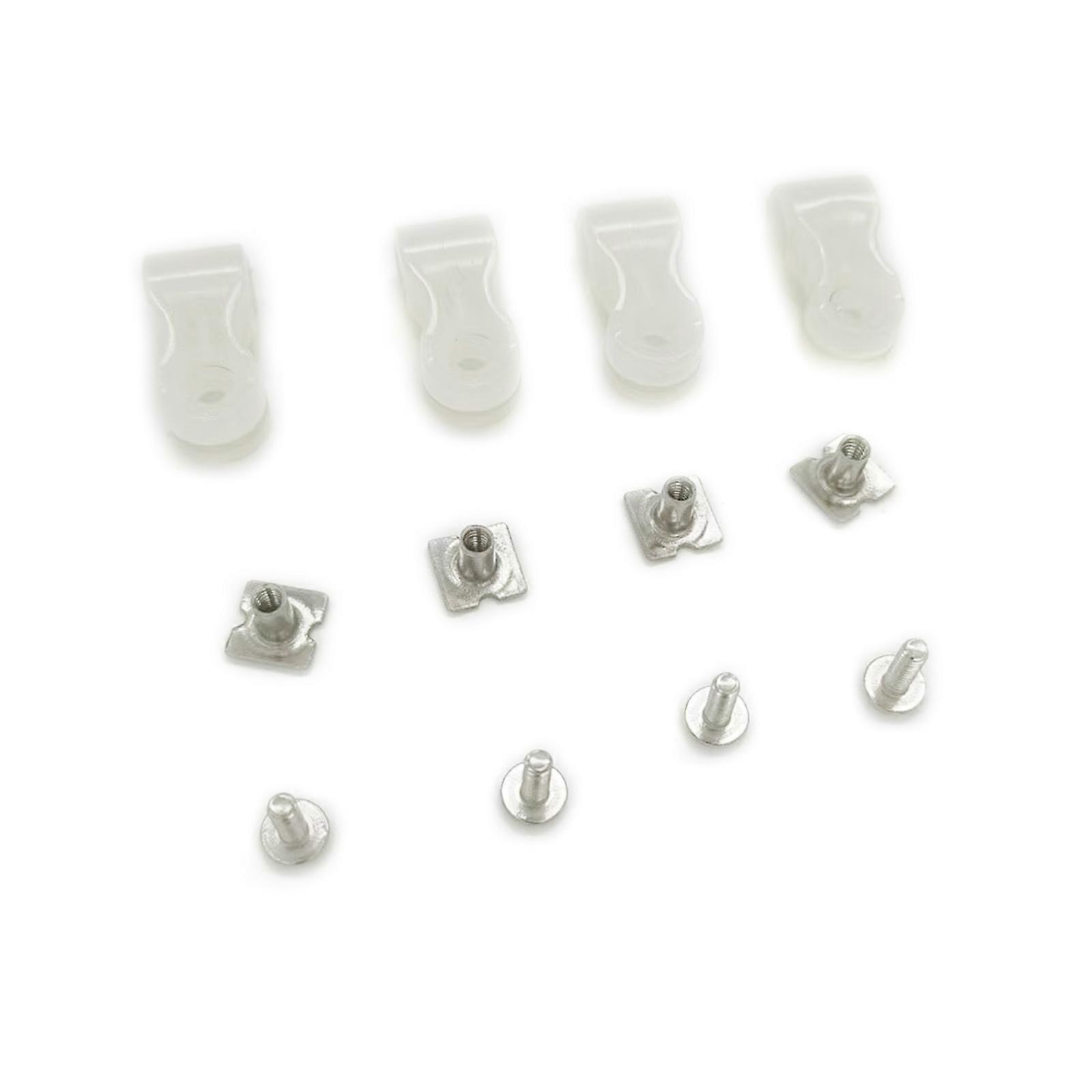 קסדות כדורגל תיקון מסכות פנים ספורט בייסבול קסדות סופטבול ערכות תיקון מסכות פנים קסדות כדורגל ערכות חומרה לבן