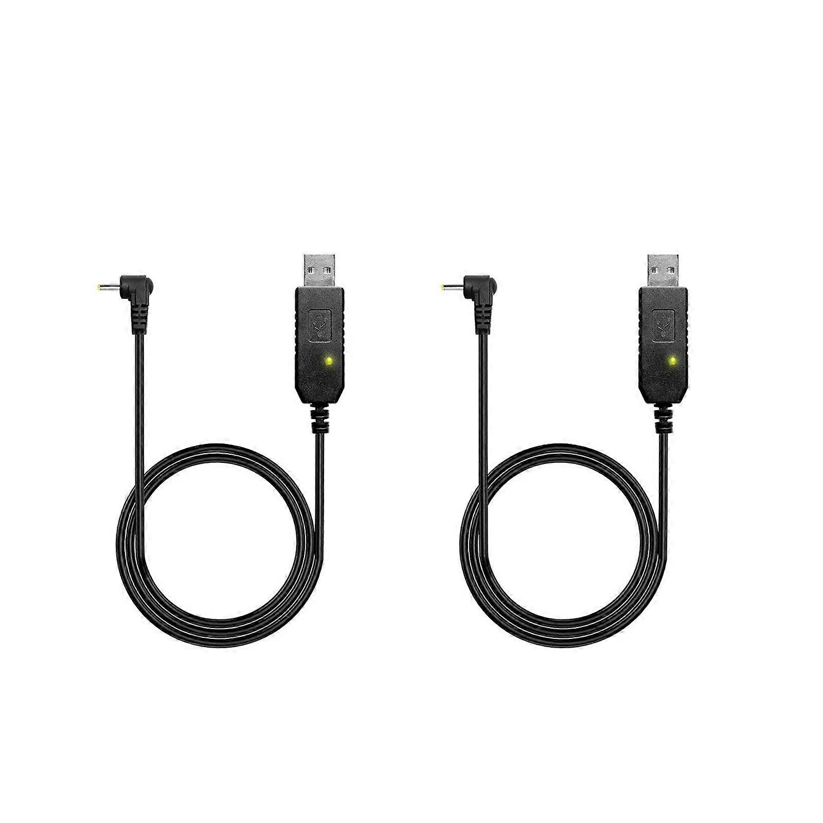 Charger Wire Charging Cord Radio Accessory Two Way Radio USB Charging Cable Multicolor