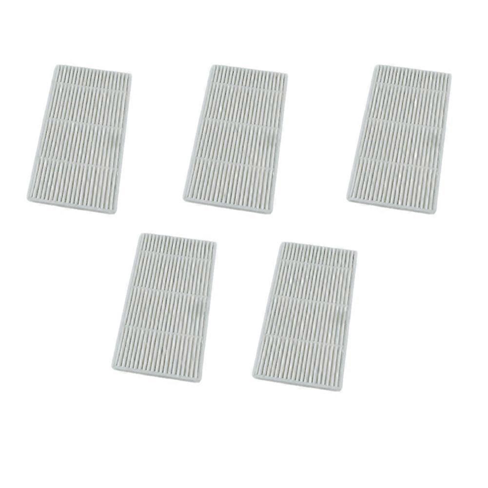 Replacement Spare Part HEPA Filter 5Pcs