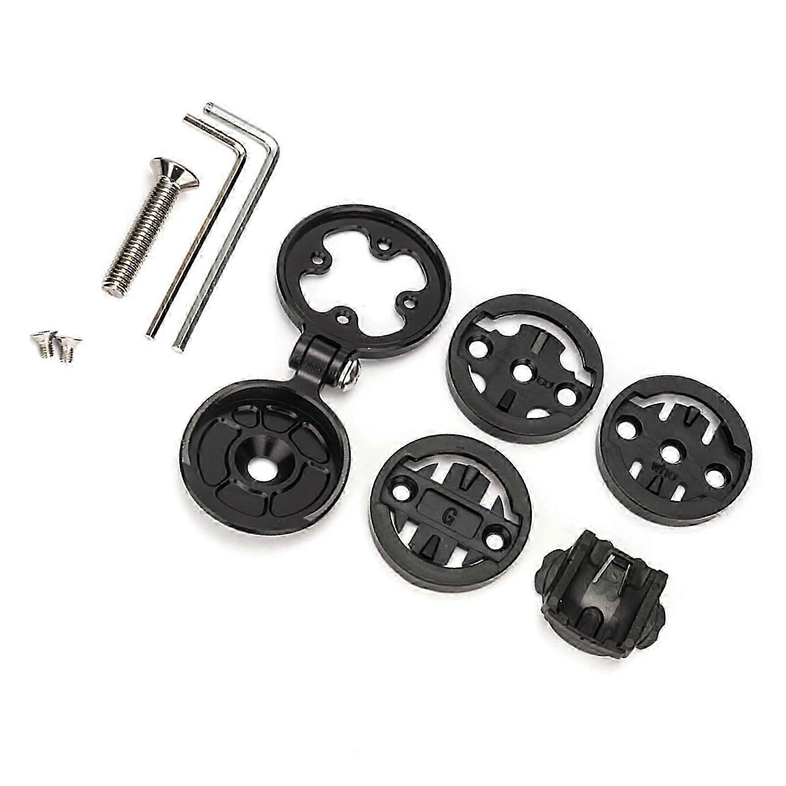 Bike Computer Mount Out Front Extension Holder For Mountain Bicycles Adjustable Mount