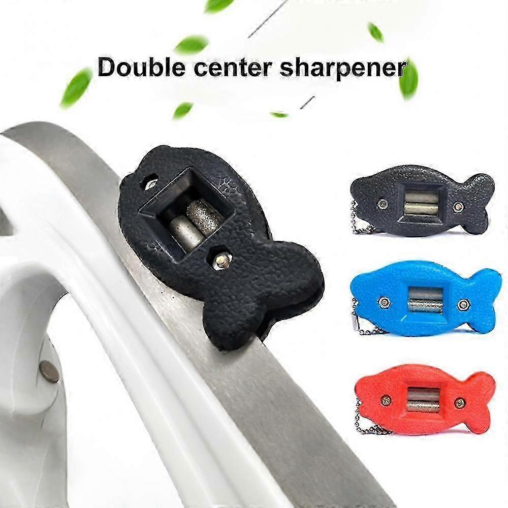 Blade Sharpener Handheld Diamond Hockey Ice Skate Sharpener Sharpening Tools For Figure Skating OQJ p