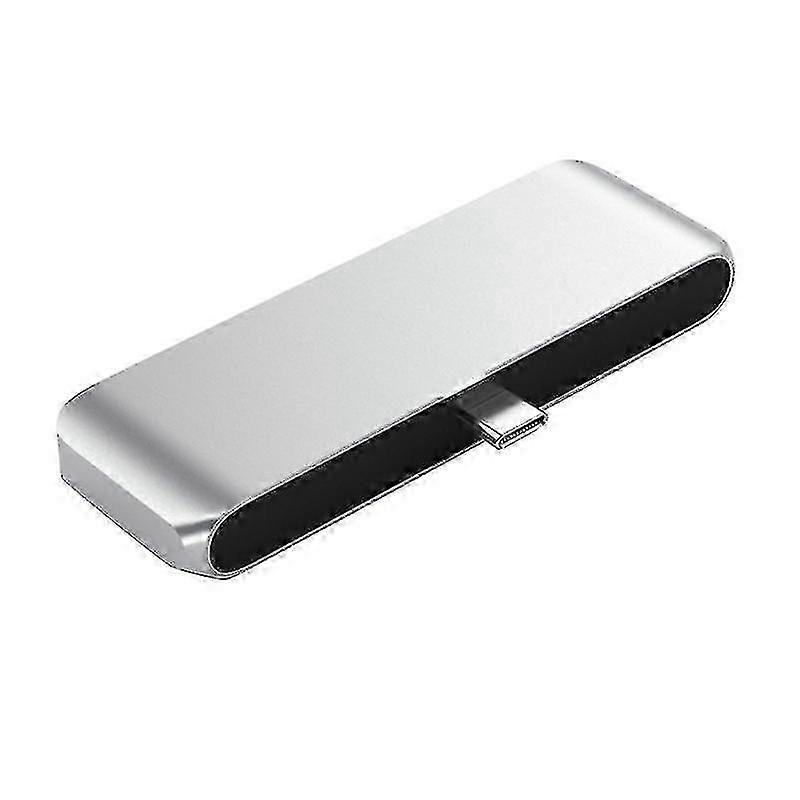 1pcs USB-C Hub Adapter - Ideal for European Users