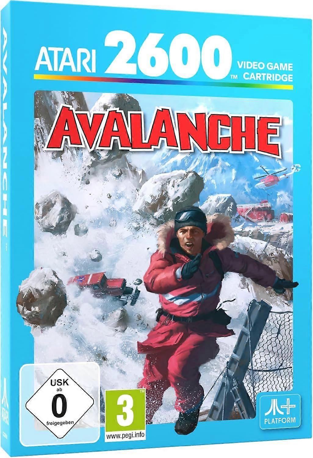 Avalanche Cartridge