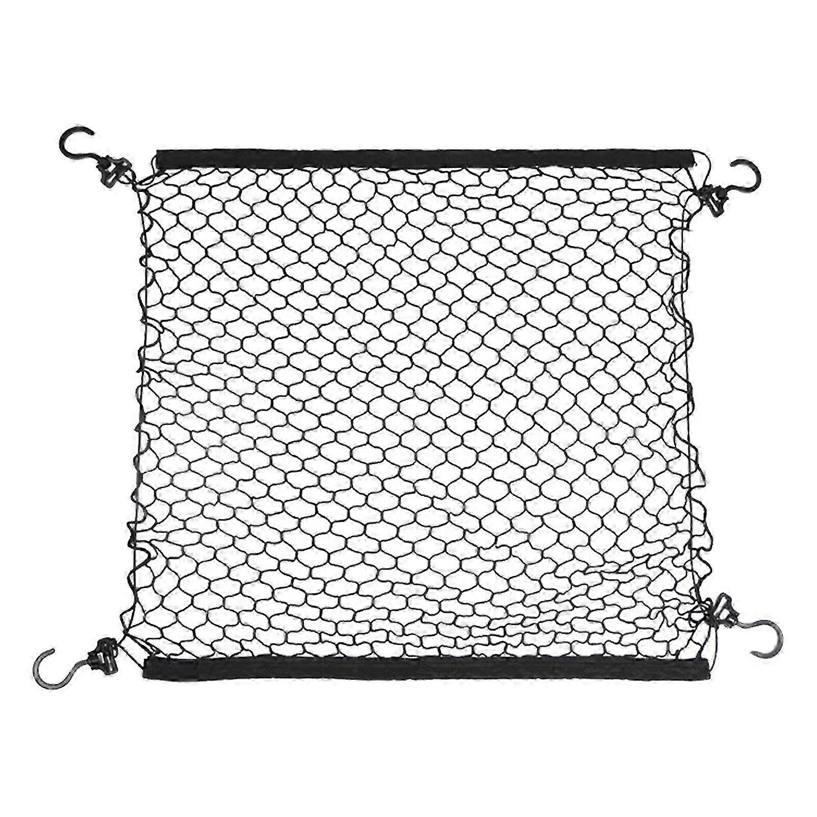Cargo Net for Folding Wagon Trolley Cart Accessory High Density Mesh 92x76cm