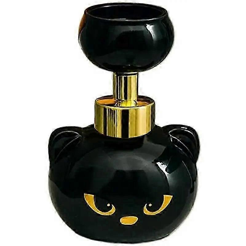 Refillable Cat Paw Soap Dispenser For Bathroom