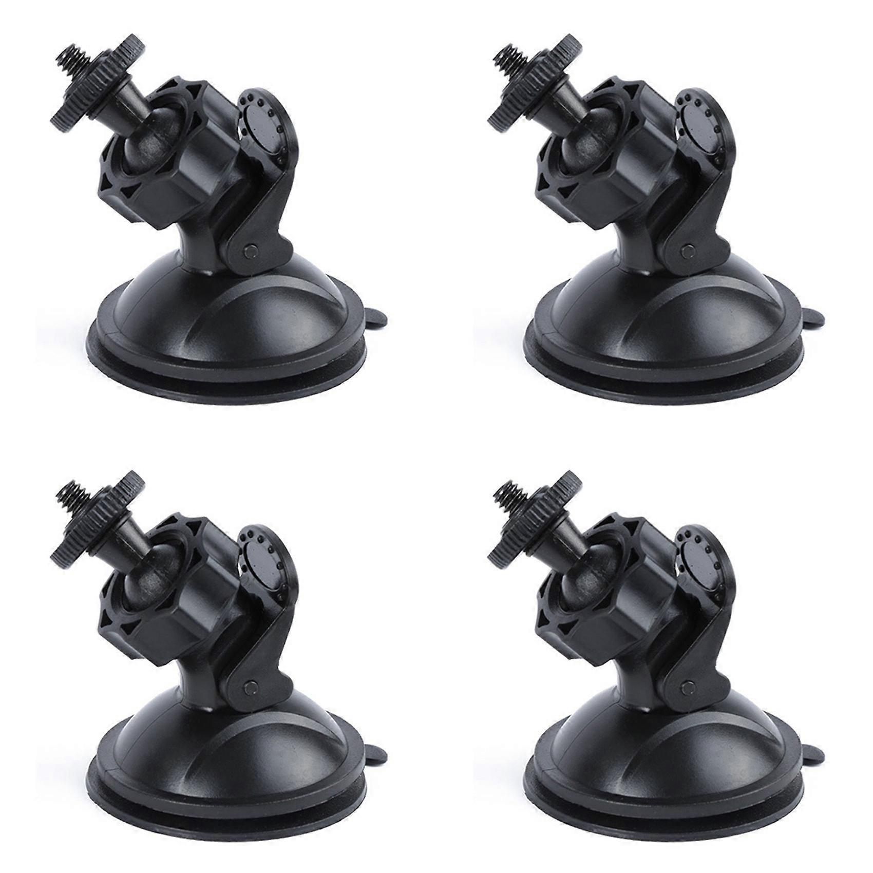 4X Car Windshield Suction Cup Mount Holder for Mobius Action Cam Car Key Camera