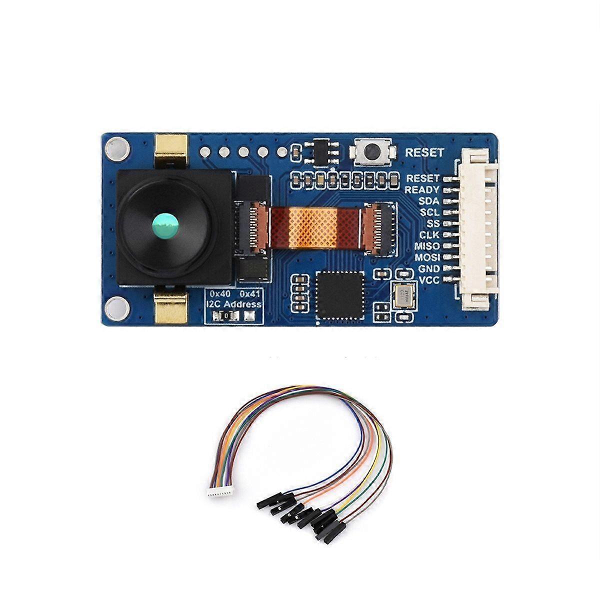 Long-Wave IR Thermal Imaging Camera Module for IR Camera, 80x62 Pixels, Options for FOV and Connect