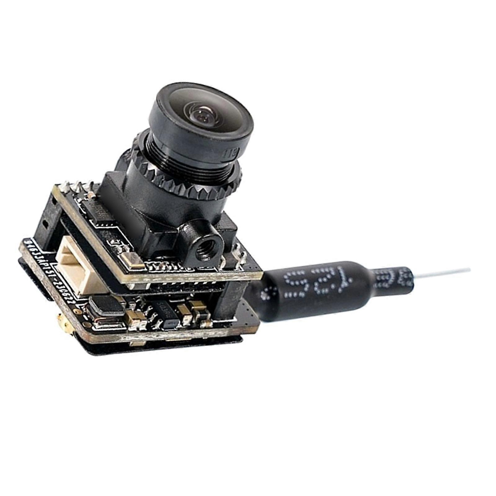 Low Power Consumption Camera 5.8Ghz 48CH 1200TVL for FPV Flying Driving Application Drones Transmission Accessories Multicolor