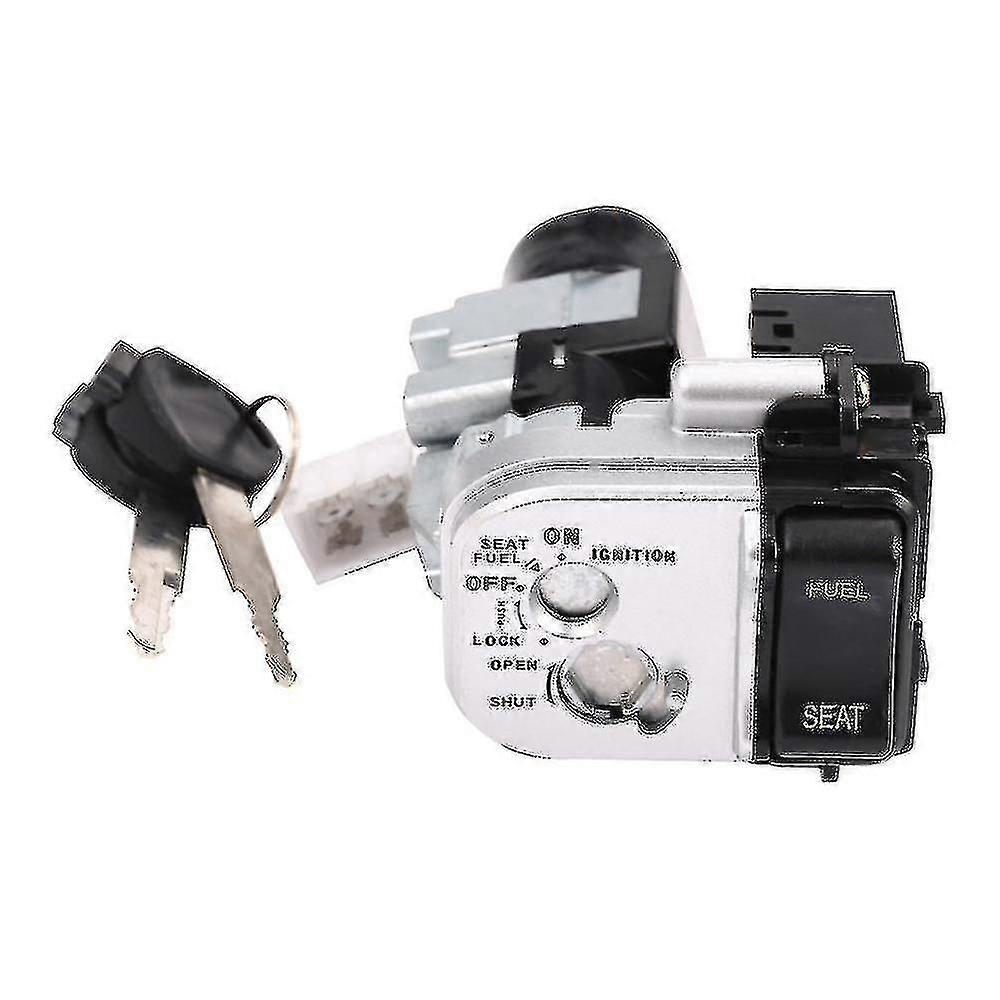 Ignition Switch Barrel Lock With Keys For Honda Pcx 125 150 2010 2011 2012 2013 Good Premium