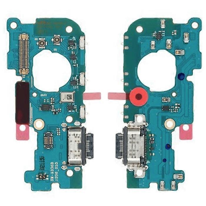 Conector de carga del Samsung Galaxy A33 5G