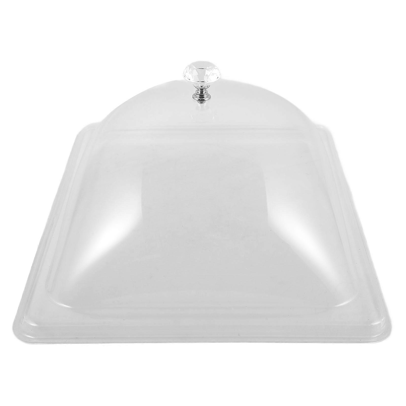Transparent Cake Dome Food Protective Cover for Kitchen Dome
