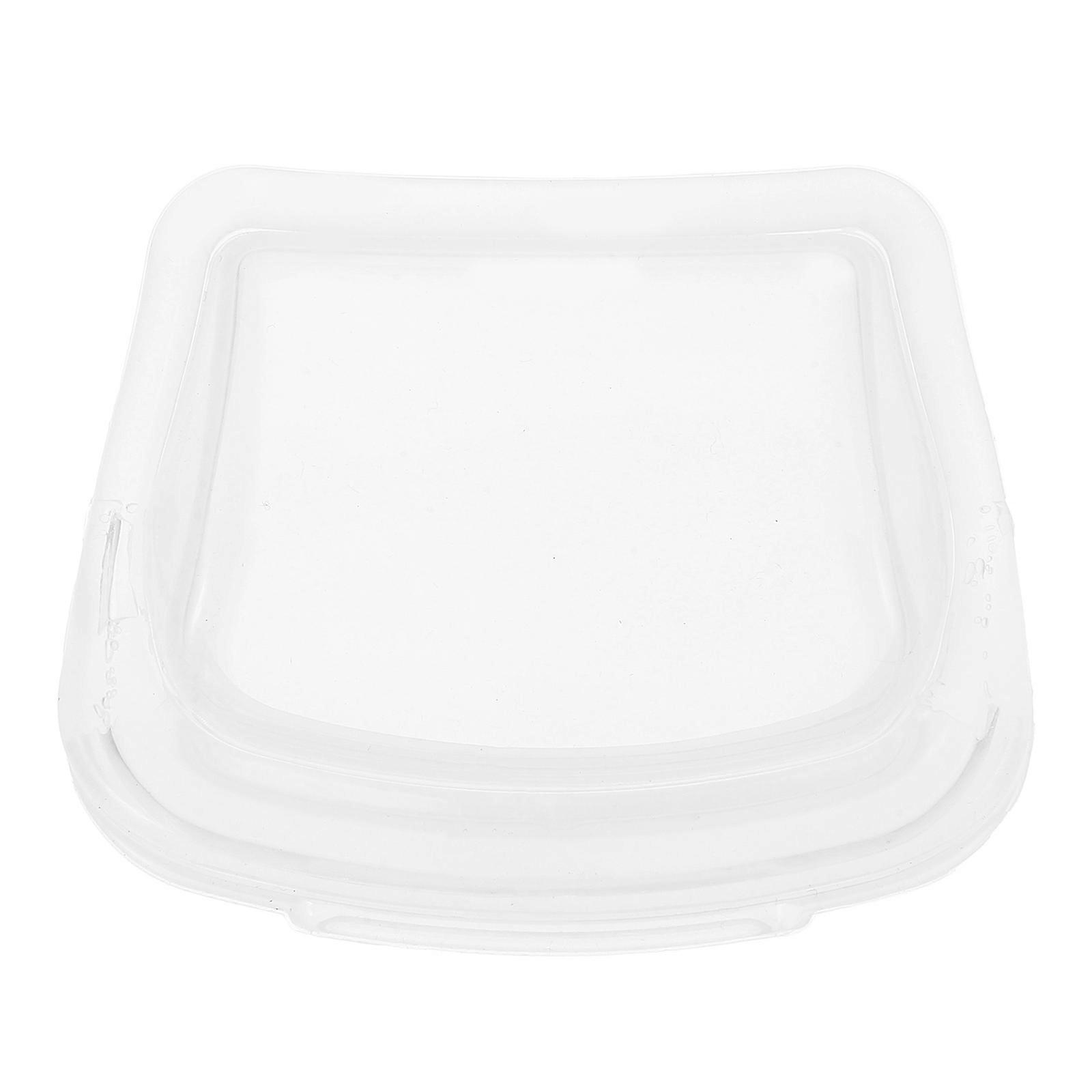 Portable Silicone Medication Pouch for Storage Use Transparent 50Ml