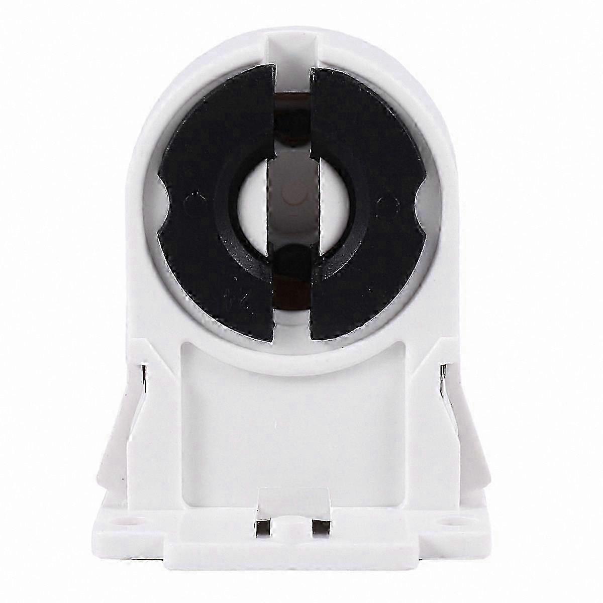 Fluorescent Lamp Socket Holder for T8 Lighting Fixtures