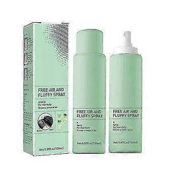 Jaysuing Håroliefjernelse Fluffy Spray Luftfølelse Fluffy Oil Control Doven Artefakt Vaskefri tør hårspray -9309975076920