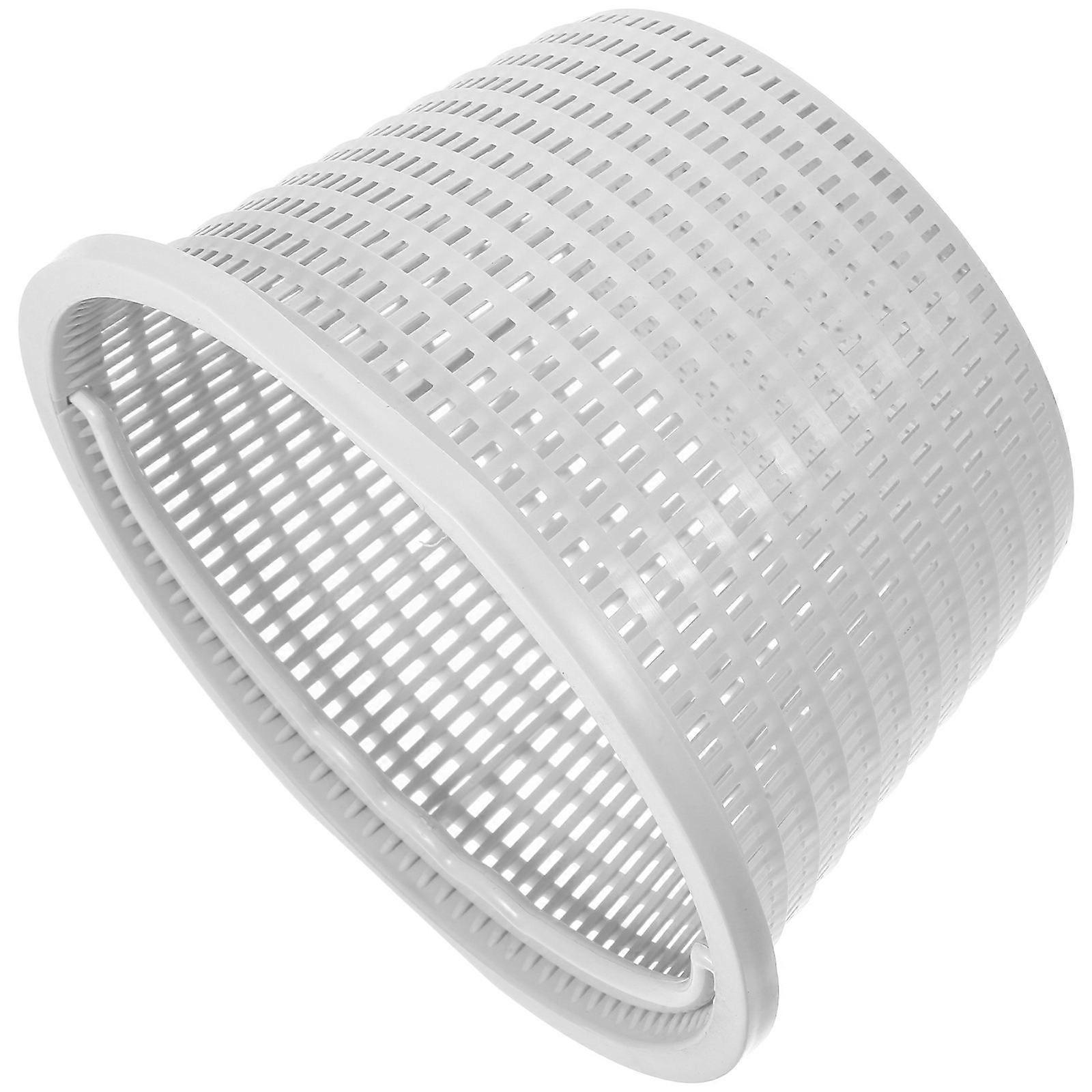 Swimming Pool Basket Pool Filter Basket for Daily Use