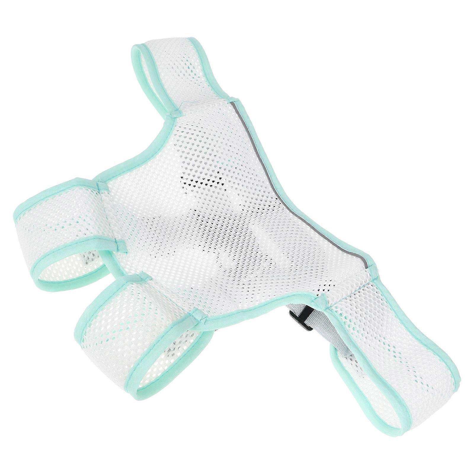 Motorcycle for Protection Breathable Light Green Harness