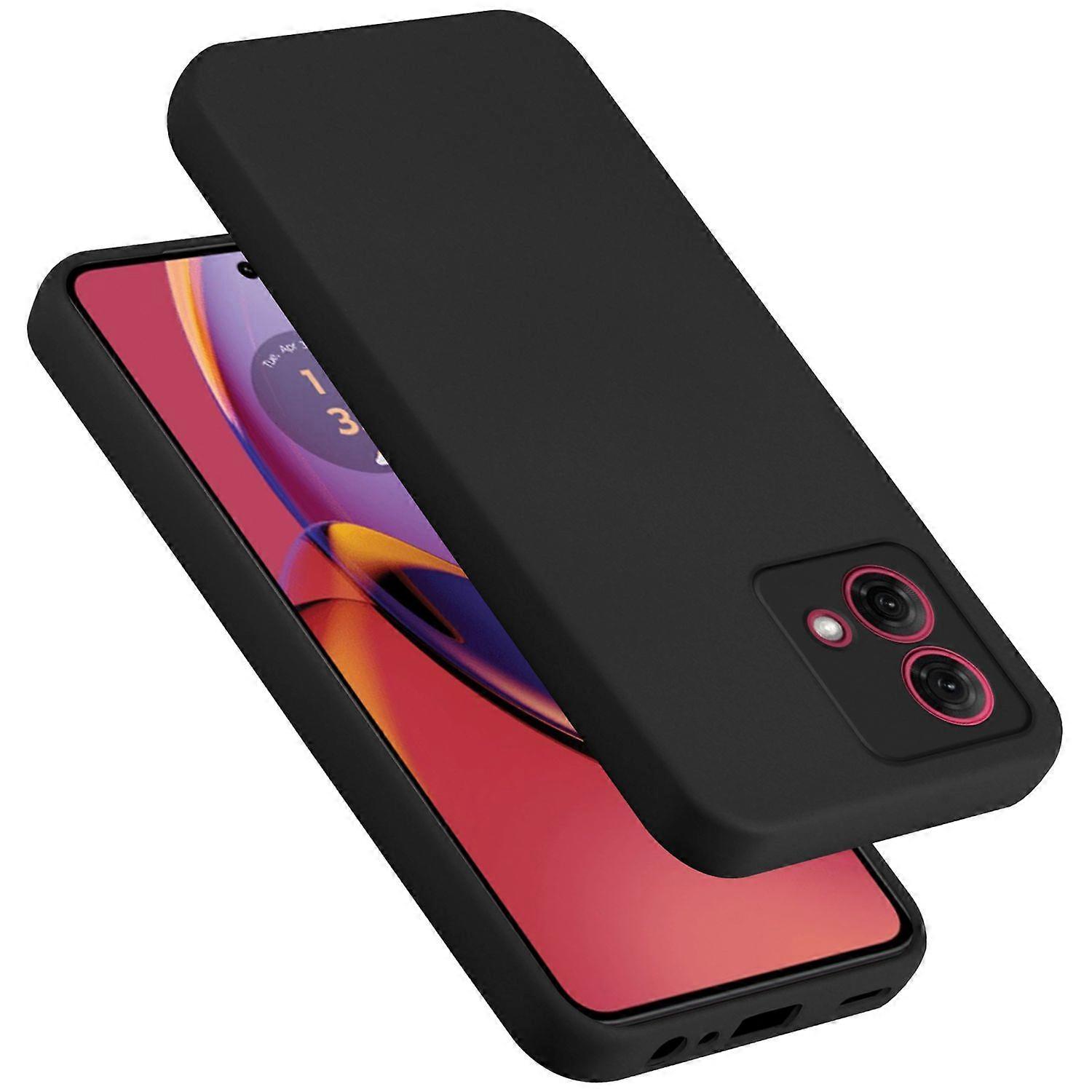 Motorola Moto G84 Case TPU Protective Case - Liquid Design