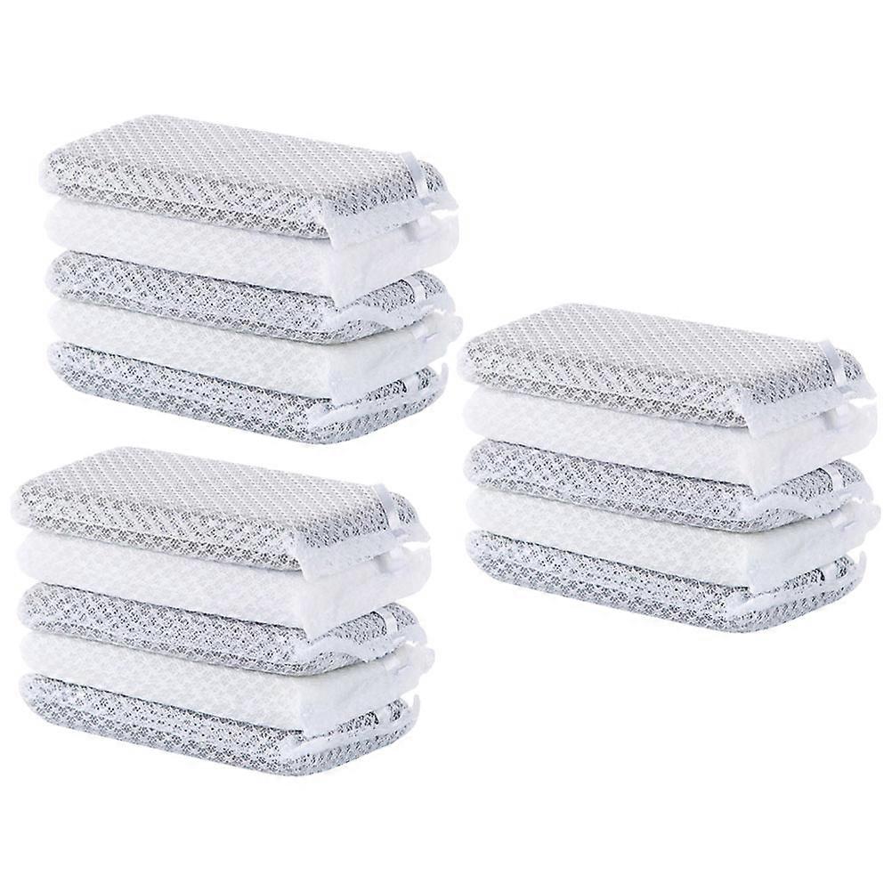 Reusable Cleaning Sponge for Kitchen Use High Grade Comfortable Water Squeeze 15 Pcs