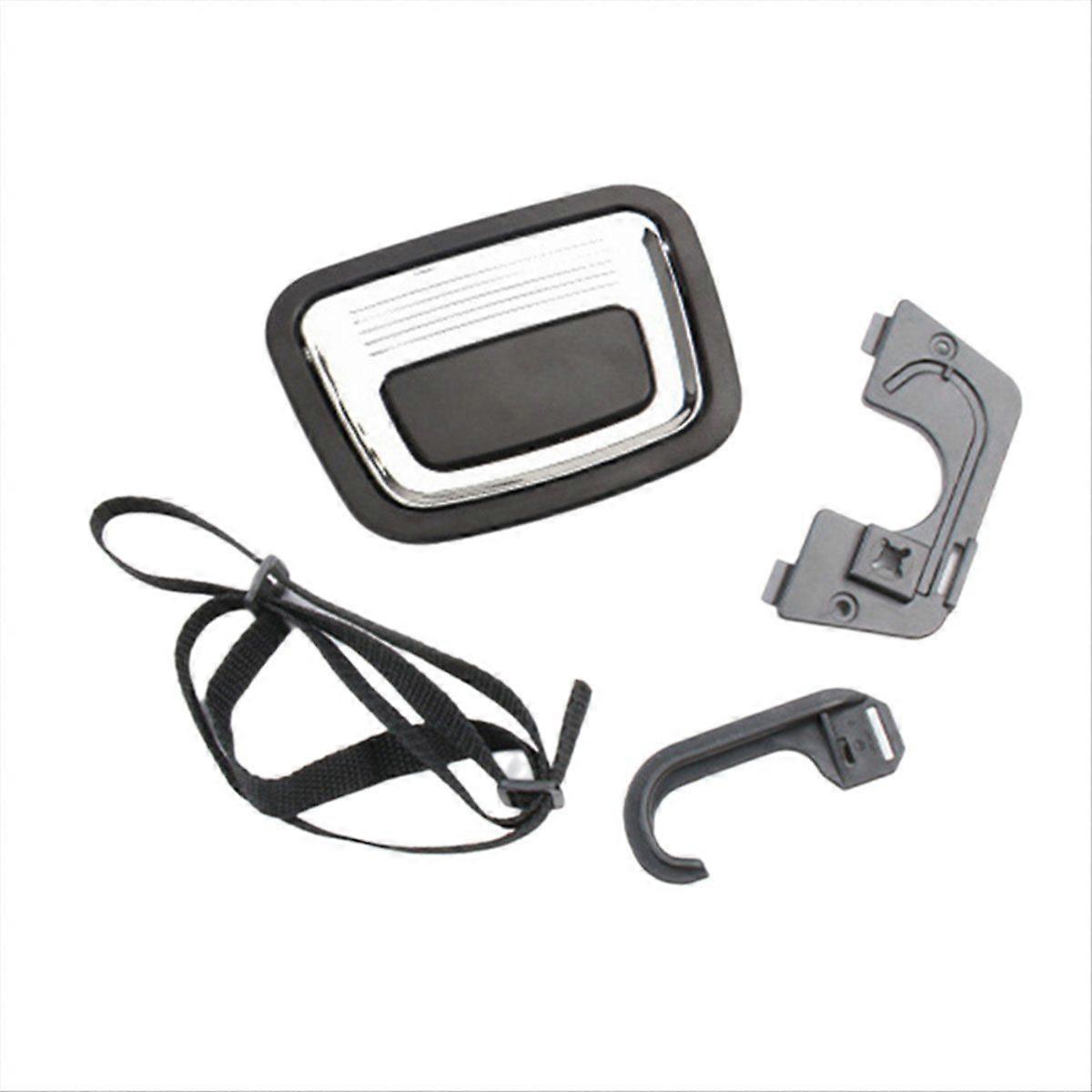 4pcs/Set Trunk Inside Floor Handle Cover Kit A0996800284 for - X253 C253 W166 X166 C292 12-2019 A0996800211