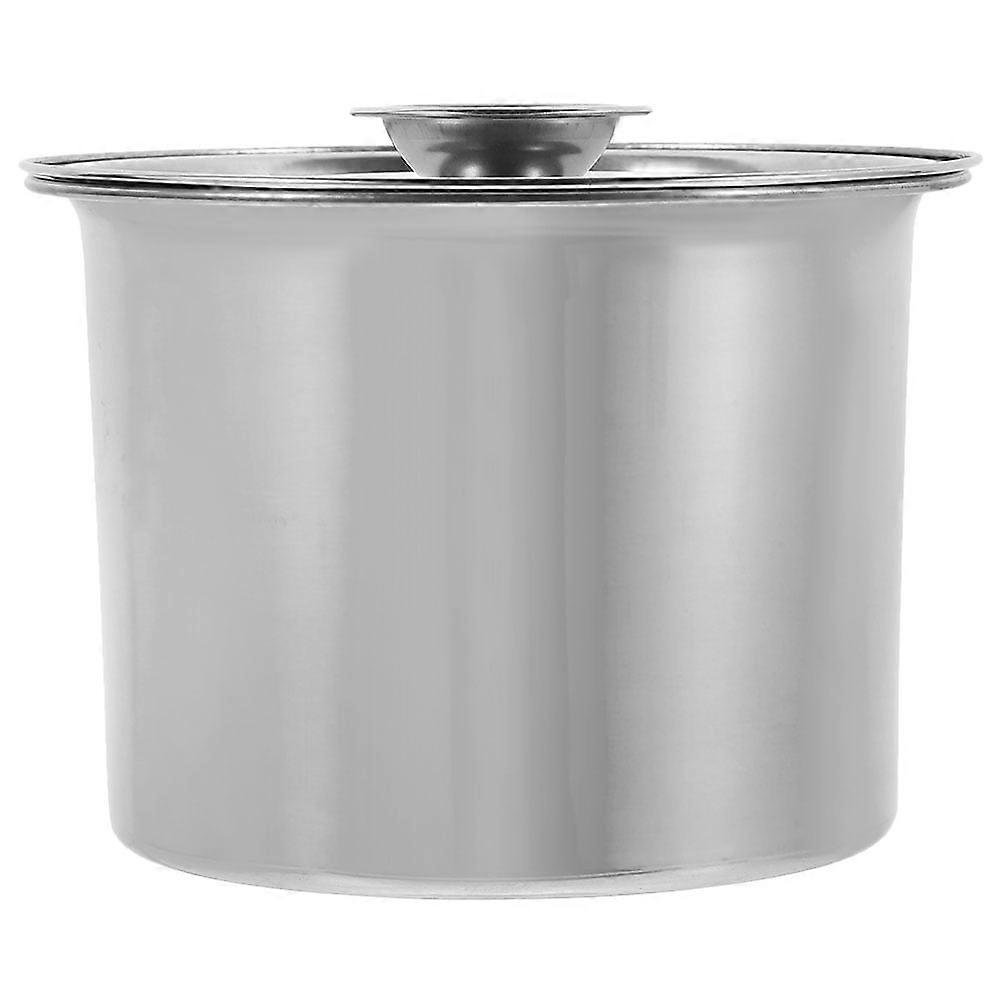 Stainless Steel Seasoning Multifunction Container with Lid