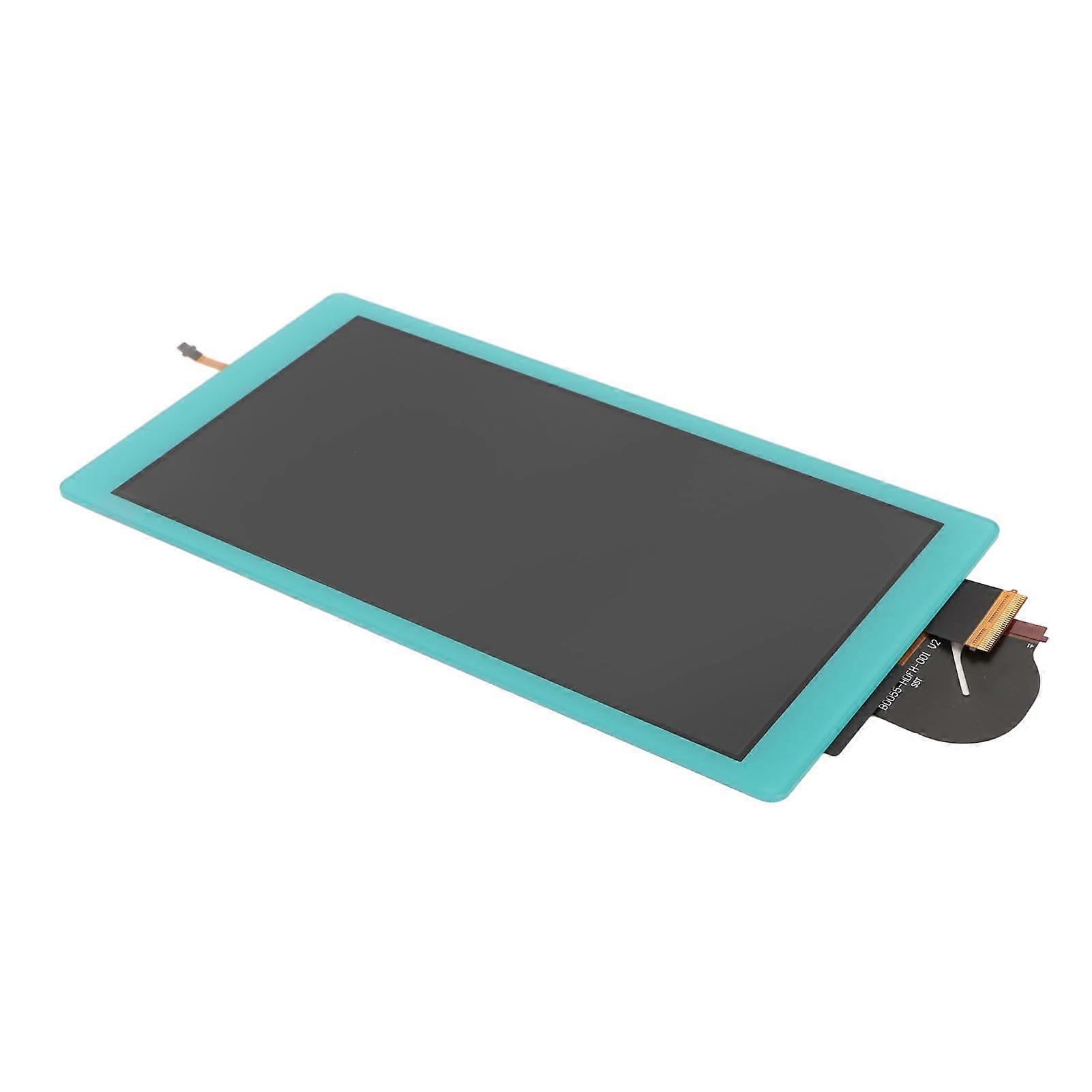Replacement Screen with Touch Digitizer OEM LCD Display Panel for Nintendo Switch Lite Console Blue