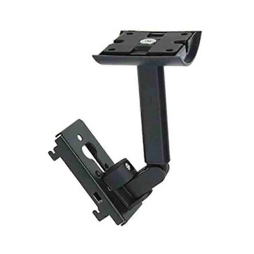 Projector Mount Wall And Ceiling Speaker Bracket For Home Theater Speakers Large Surround Sound Durable Black