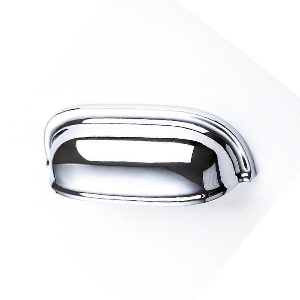 Zinc Alloy Furniture Knobs Shell Style Drawer Pull Handles New Shell Cabinet Handle  Cabinet