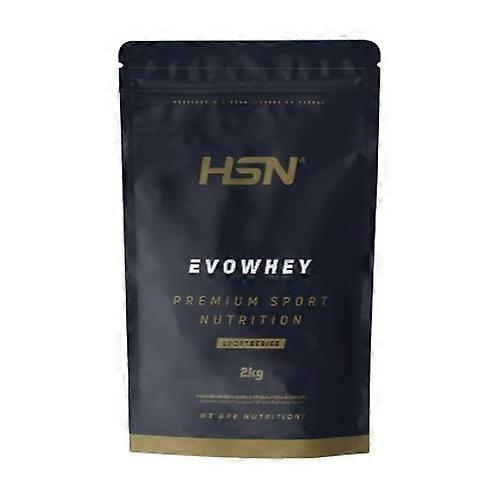 Evowhey protein (chocolate flavor) 2 kg