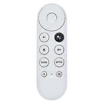 Replacement Remote Control for 2020 Google 4K Snow G9N9N Bluetooth Voice TV Remote Control