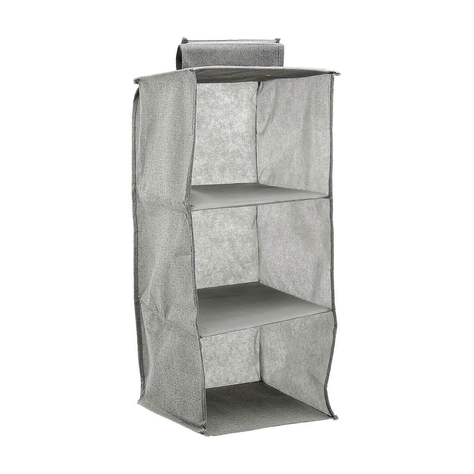 Household Closet Organizer Clothes Classification Organizer for 2Pcs Storage