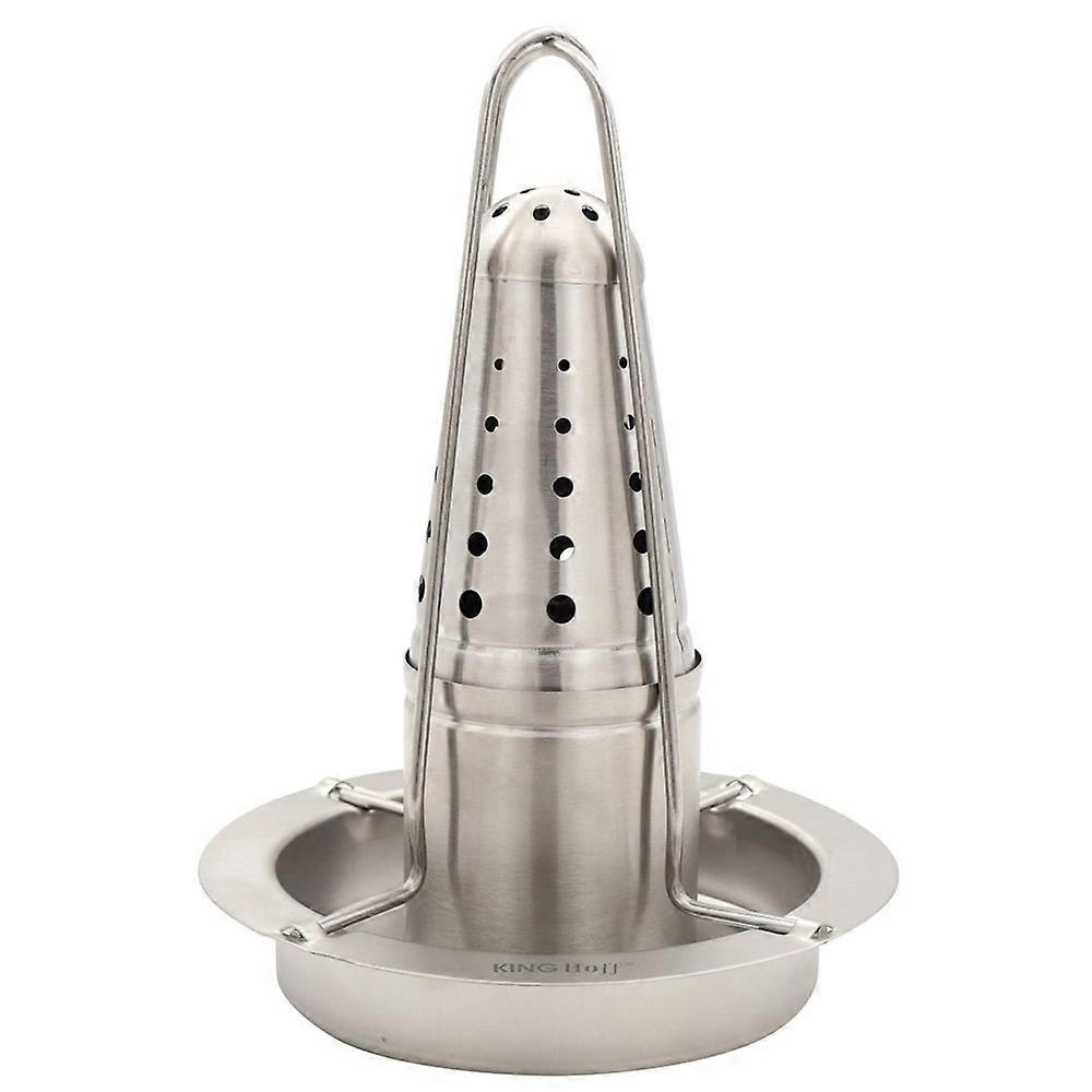  Kinghoff whole chicken roasting rack KH1880