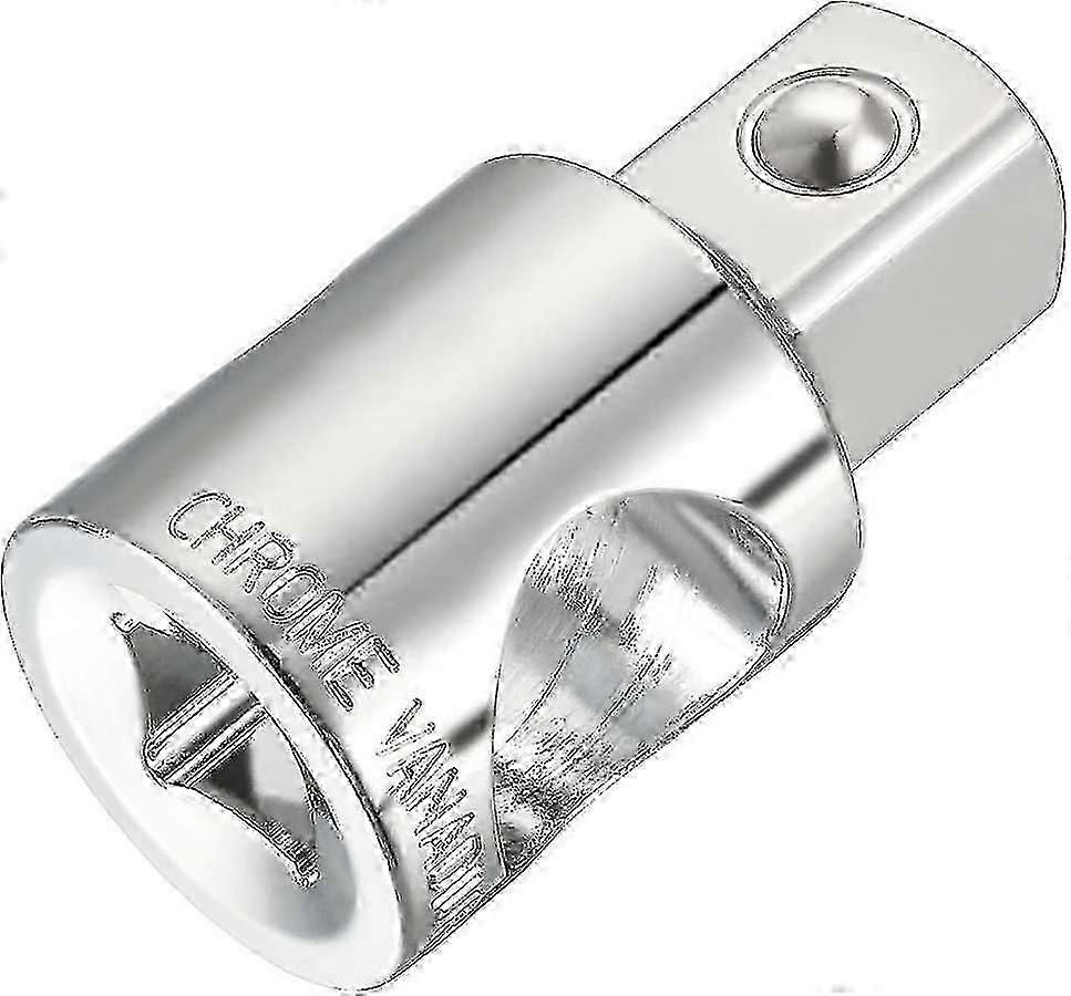 1/2' Sliding Handle Square Head Ratchet Socket Adapter Impact Socket