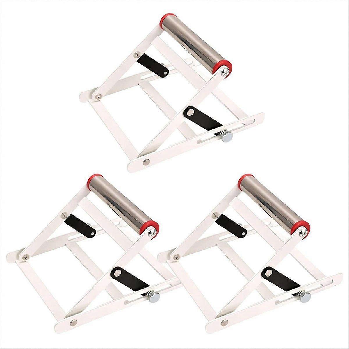 3Pcs Adjustable Cutting Machine Support Frame, Table Saw Stand Height Adjustable,Work Support Stand,Angle Grinder Holder