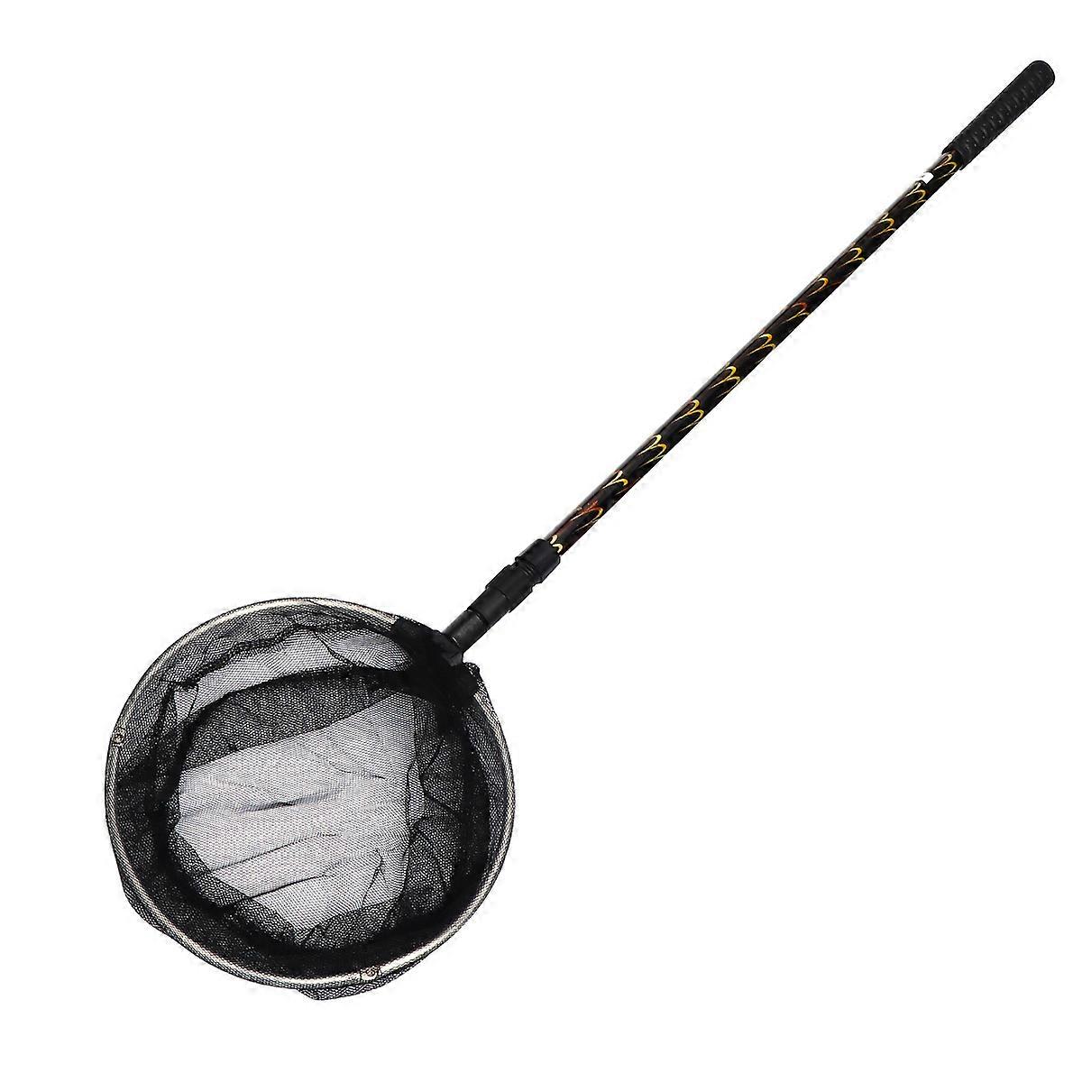 Fishing Accessories Telescopic Pole For Pool Cleaning Assorted Color 1Set