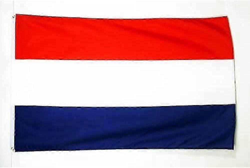 Netherlands Flag Qi 0393
