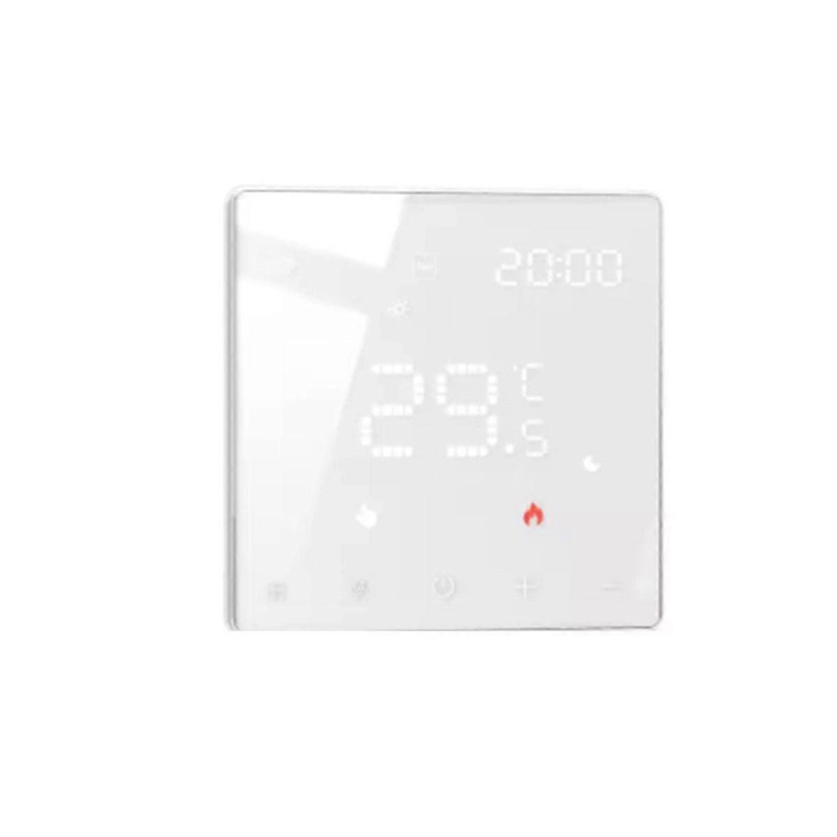 Tuya ZigBee Smart Thermostat Programmable Temperature Controller for Home Electric Floor Heating