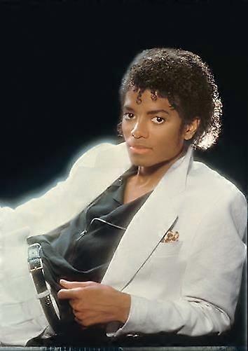 Michael Jackson Stressverlichter Puzzel TP0444