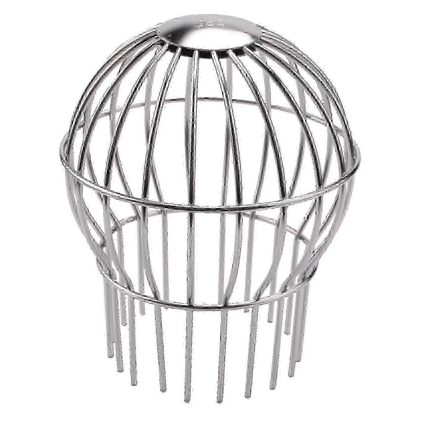 Anti-Blocking Line Cap Round Net Cover Drainage Floor Line Leak Gutter Guard Filter