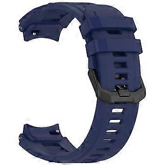 For Huami Amazfit T-Rex 3 Pro 48mm Silicone Watch Band Replacement Strap Wristband